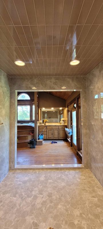 Bathroom Renovation