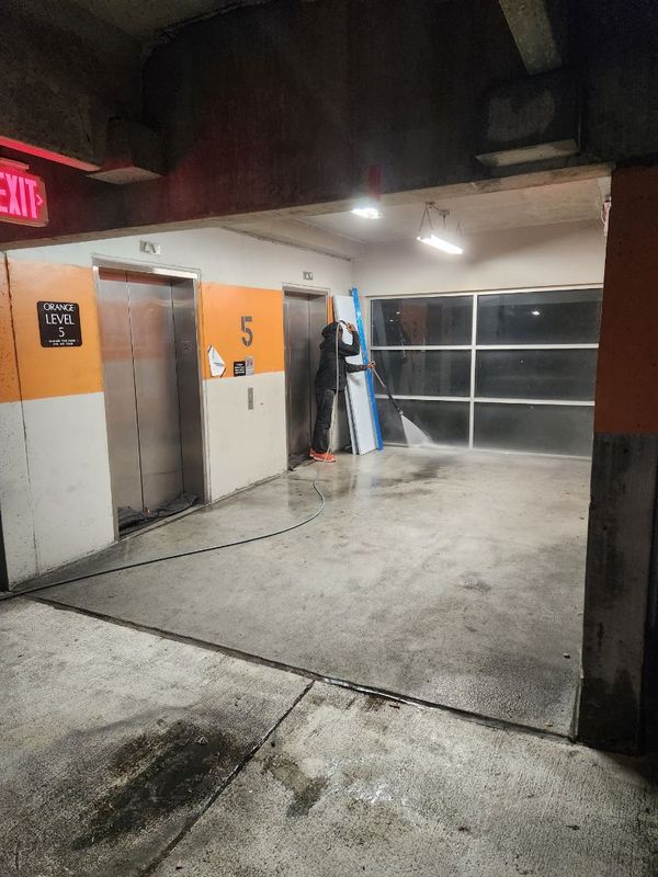 Power Washing gallery