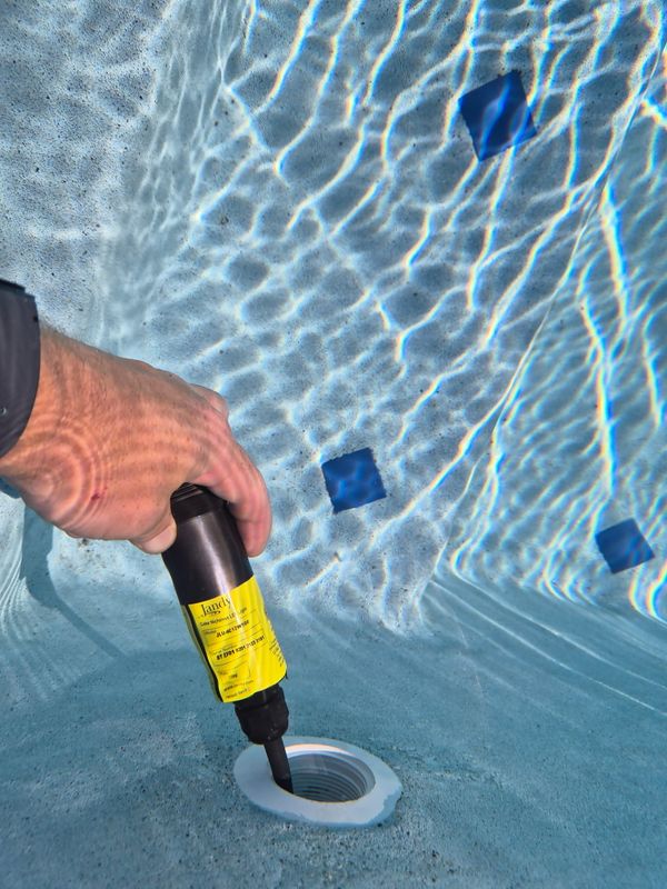 Leak Detection and Repair