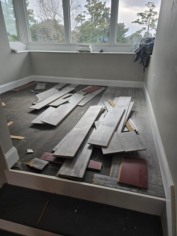 Flooring