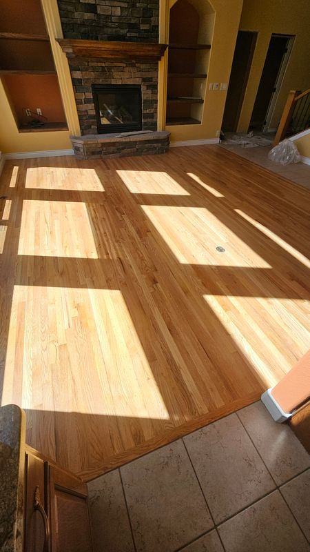 Hardwood