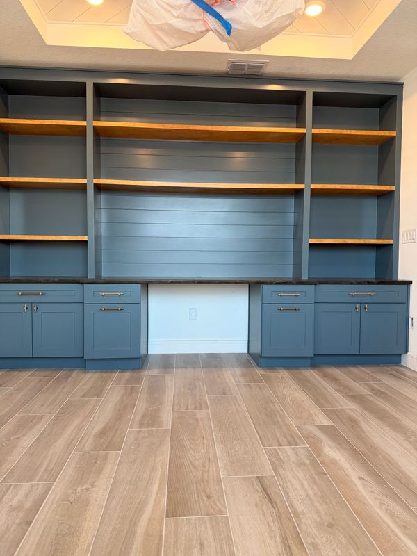 Built Ins