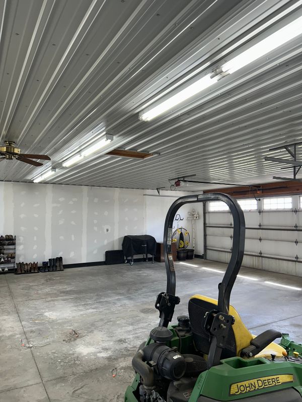 Lighting Installation and Repairs