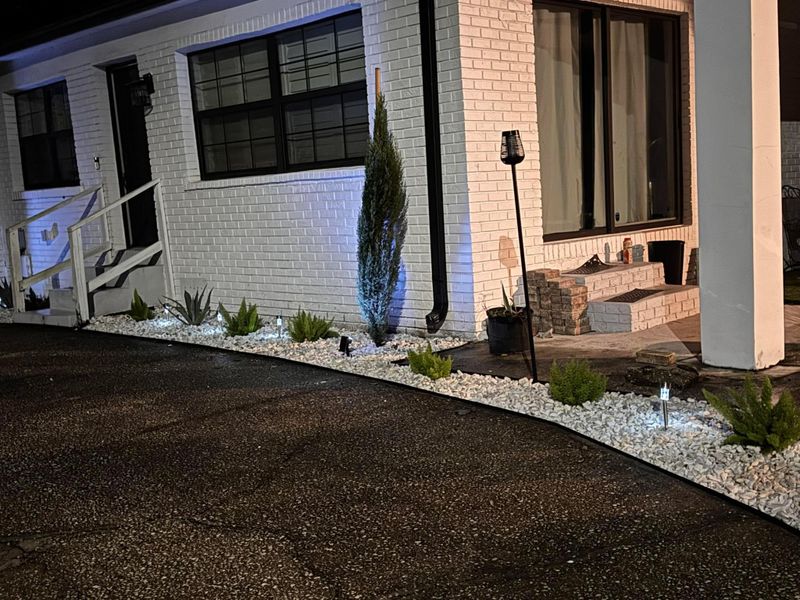 Hardscaping & Stone work