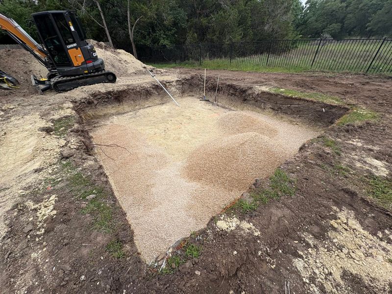 Excavation
