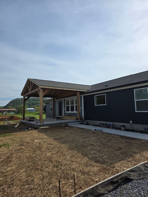 Deck Construction
