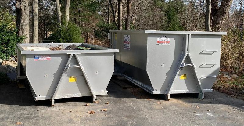 Wingate Transformation: Top-notch Junk Removal and Dumpster Rental by Abilene Dumpster Rental