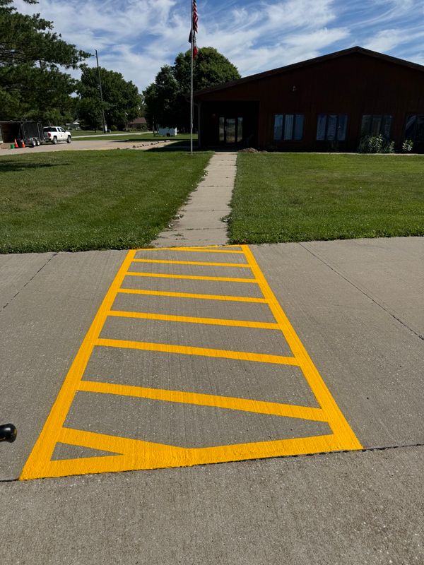 Line Striping