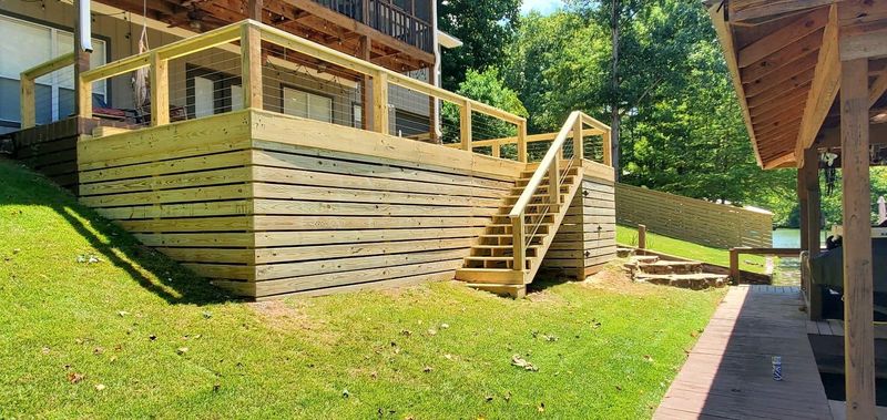Fence Installation