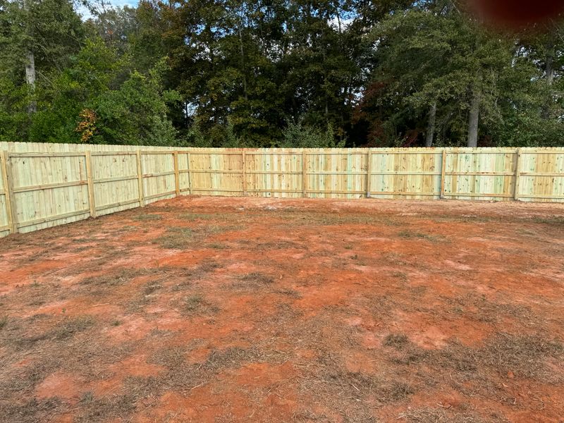 Fencing gallery