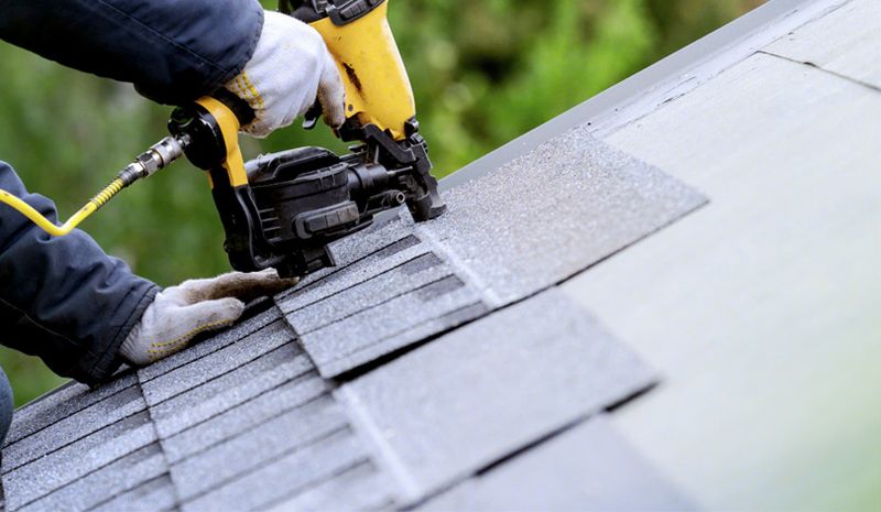 Roof Inspection