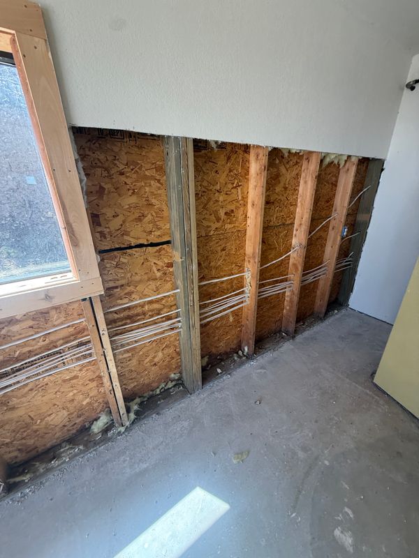 Storm Damage Repair