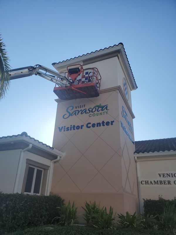 Exterior Painting 