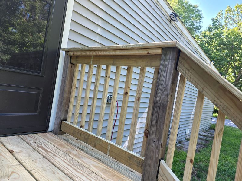 Carpentry Work