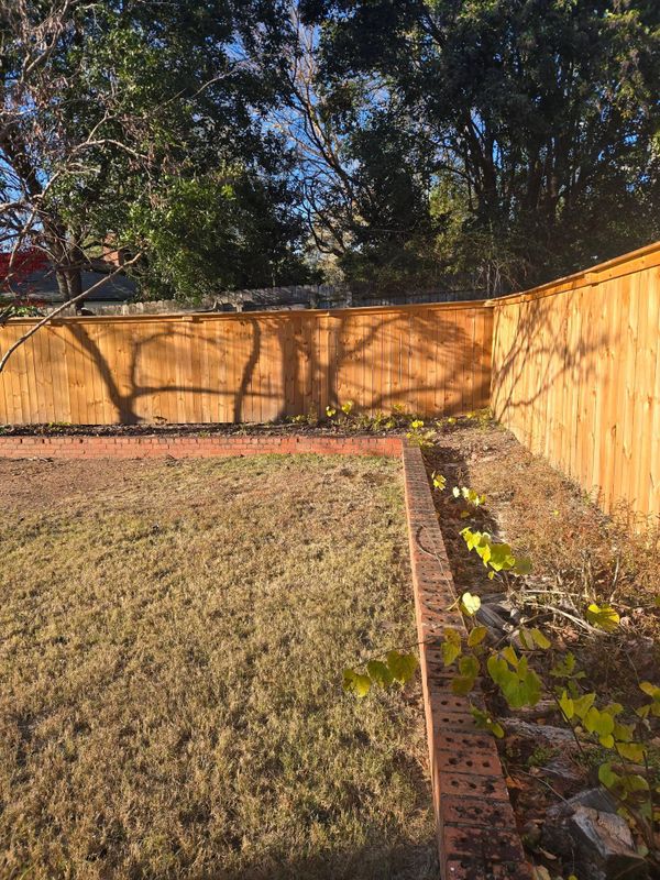 Fence Installation
