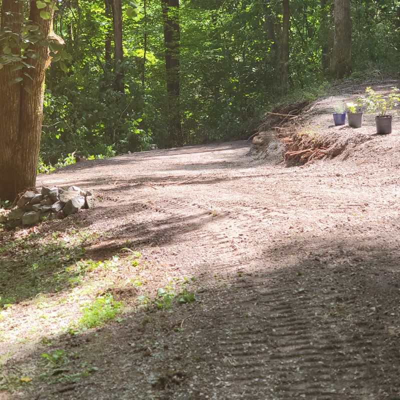 Driveway Construction