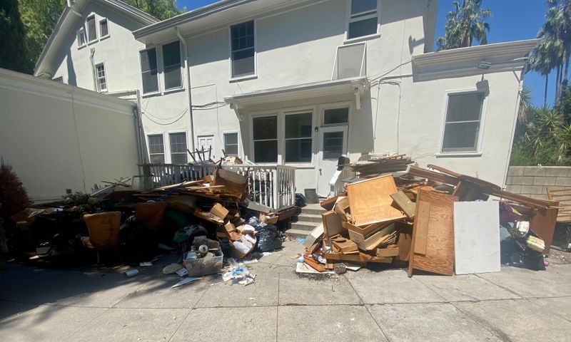 Debris removal