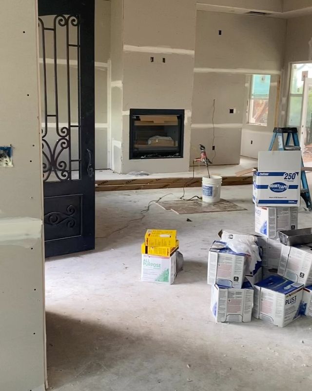 Drywall Installation