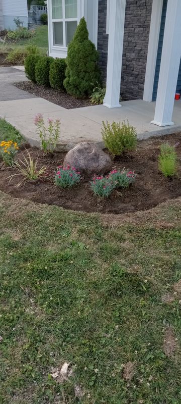 Landscape Installation
