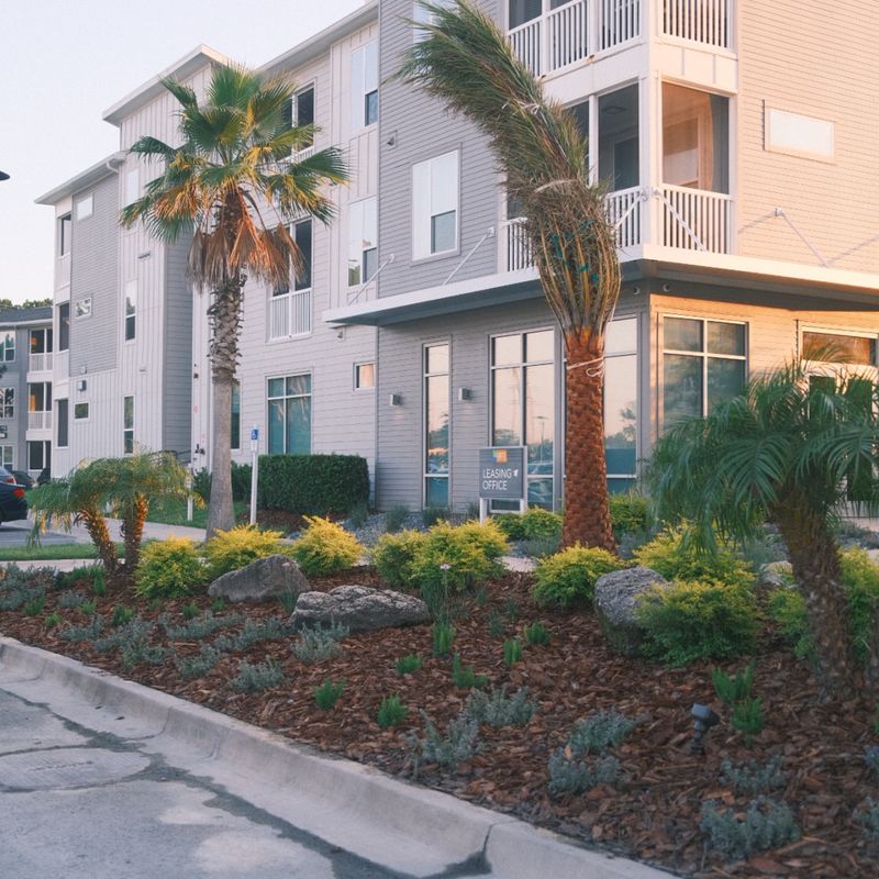 Landscaping