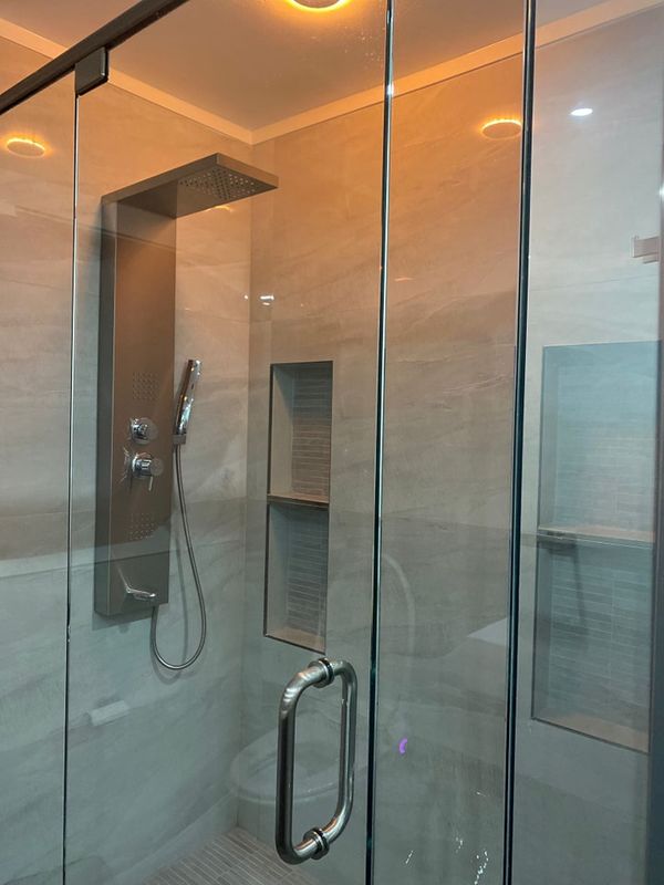 Bathroom Renovation