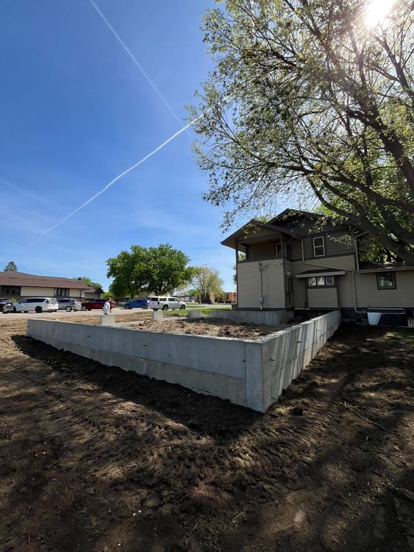 Concrete Slab Construction