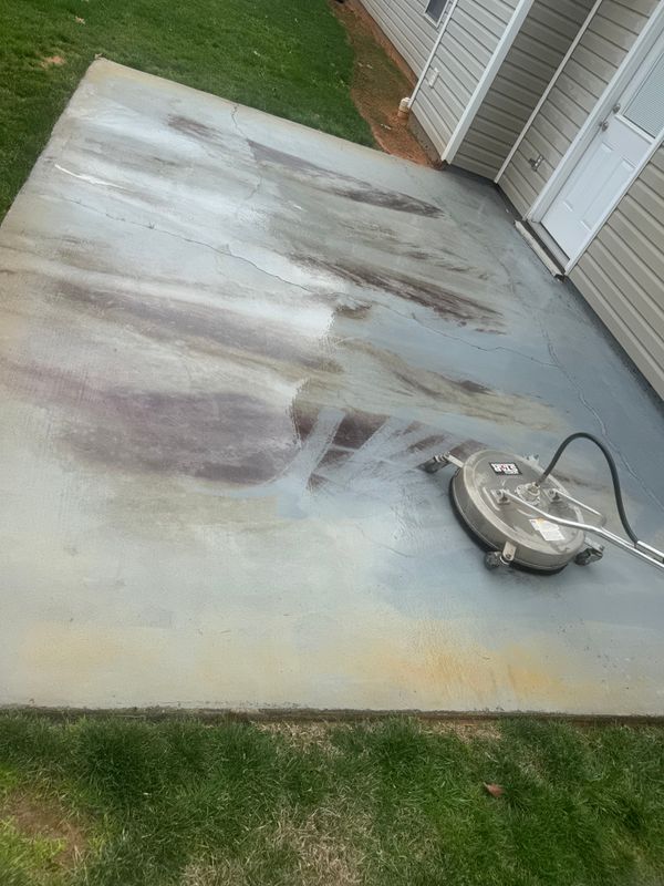 Pressure Washing