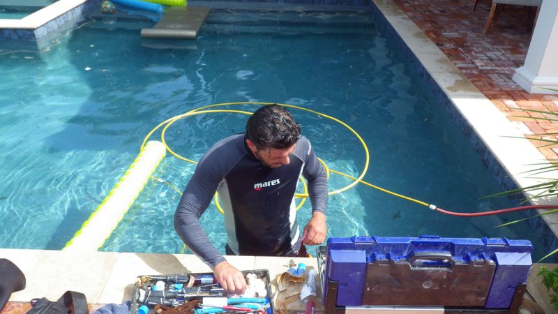 Pool Repairs