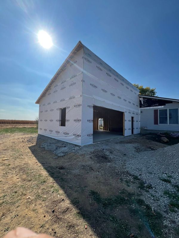 Commercial Builds