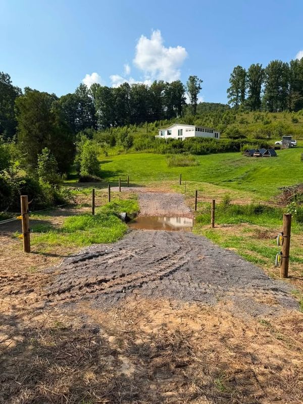 Grading and Leveling