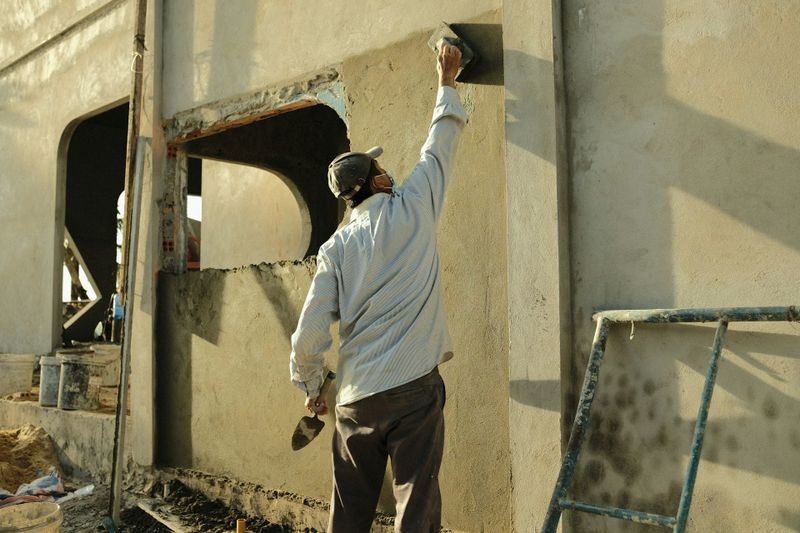 Stucco Repairs