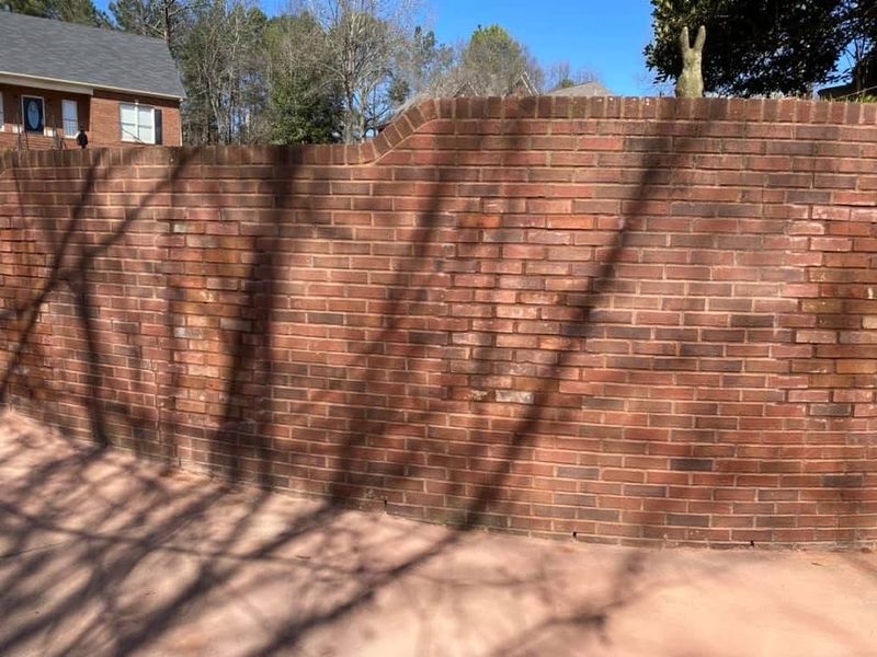 Brickwork