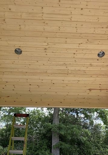 Patios and Pergolas