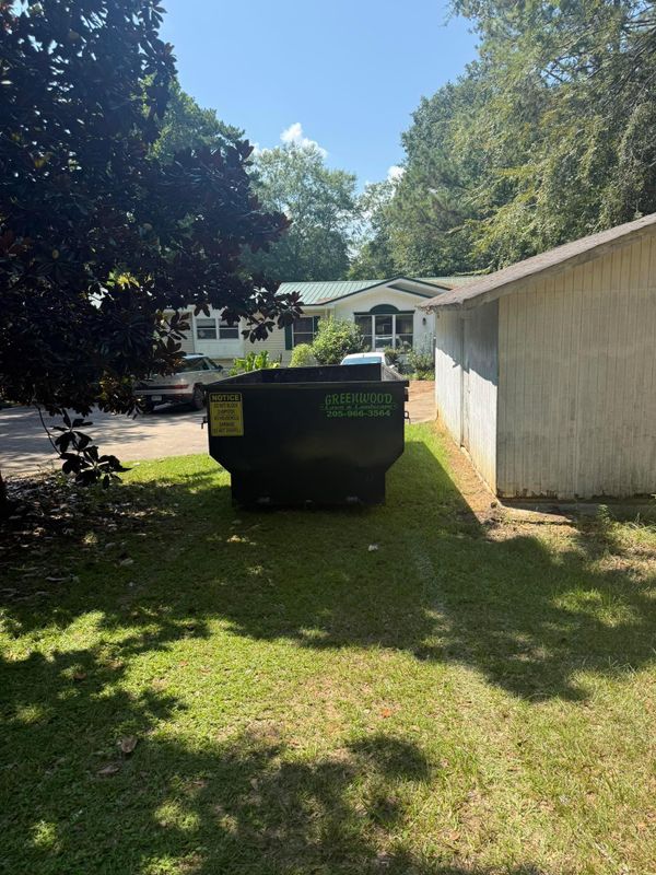 Dumpster Services