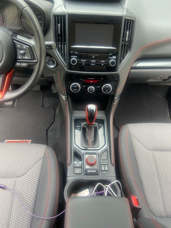 Interior Detailing