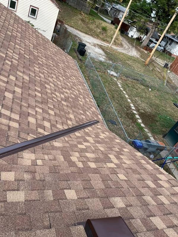 Roofing Installation