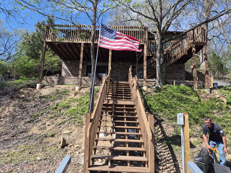 Deck & Patio Installation