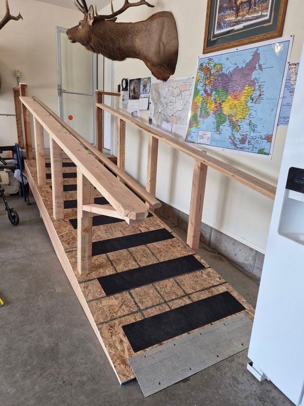 Custom Carpentry