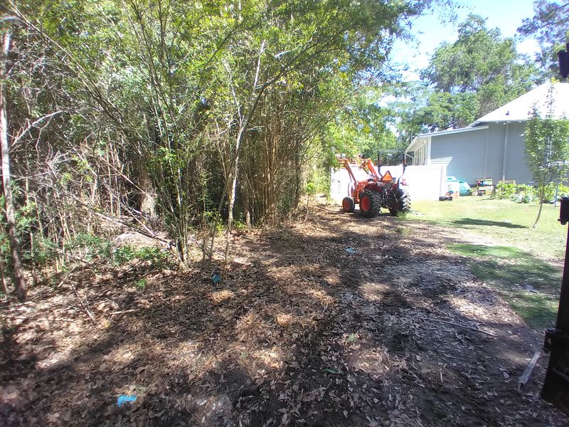 Tractor Service's ! Grapple work ; minor land clearing tree service ; chainsaw work ; gardens / food plots discing ETC
