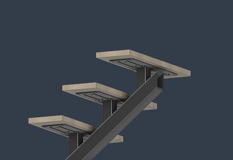 Structural Steel Fabrication