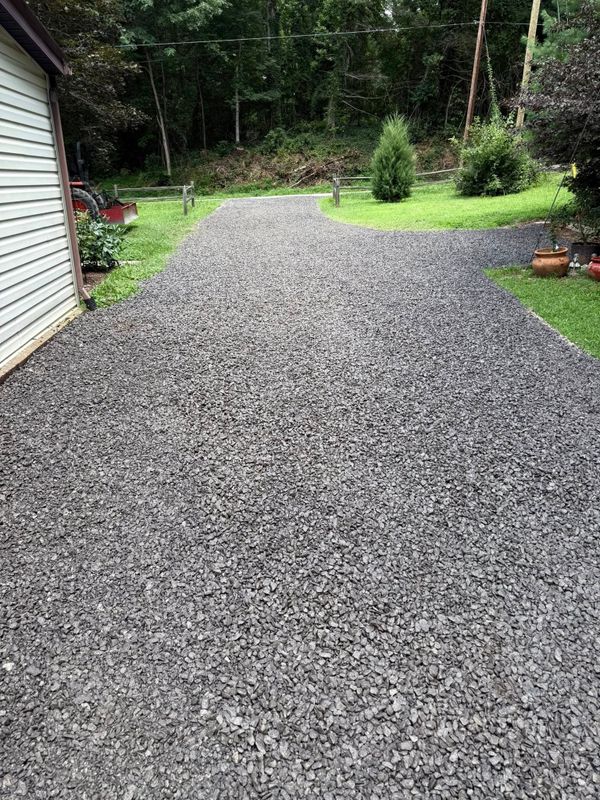 Driveway Installation