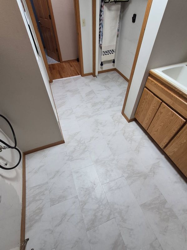 Floor Installation