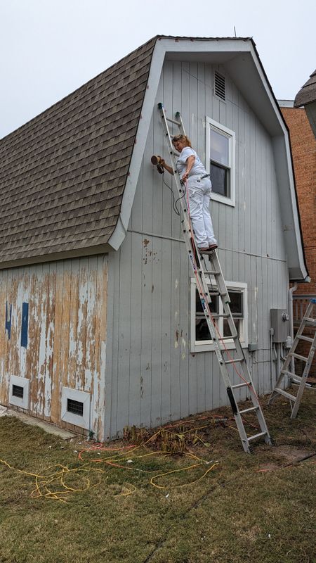 Exterior Repaints
