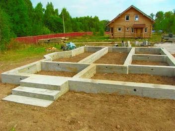 Footings and Pads