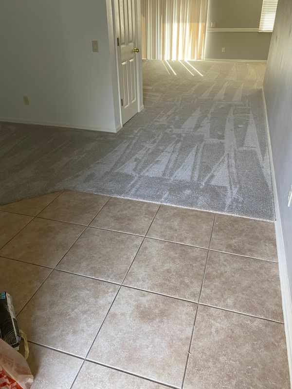 Carpet Installation