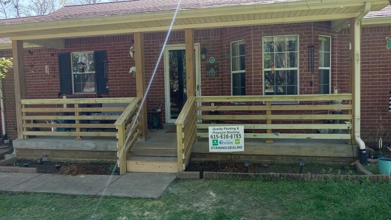 Exterior Work