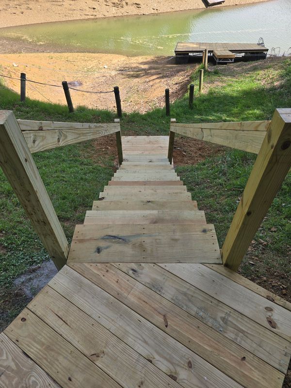 Deck Repair