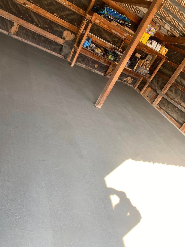 Concrete gallery