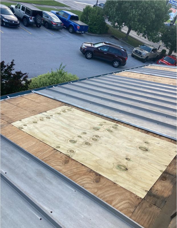 Roof Installation