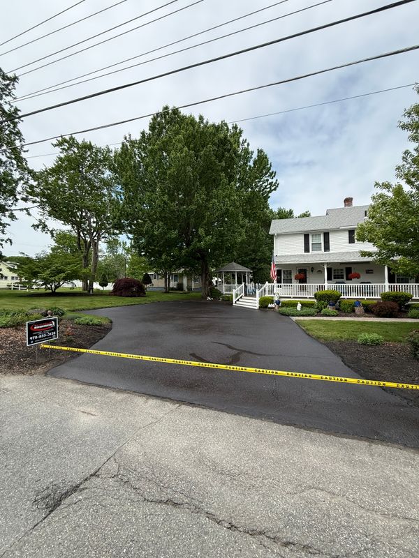 Residential Sealcoating
